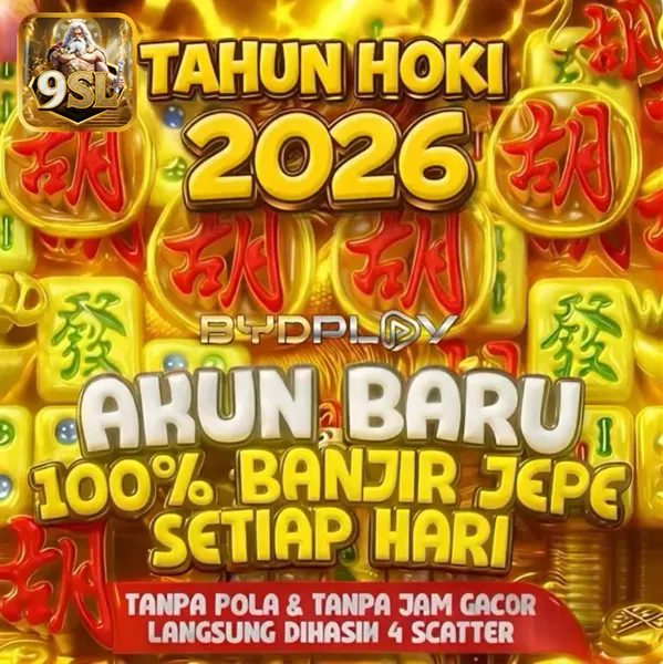9SL 2026 Slot Gacor RTP Tinggi