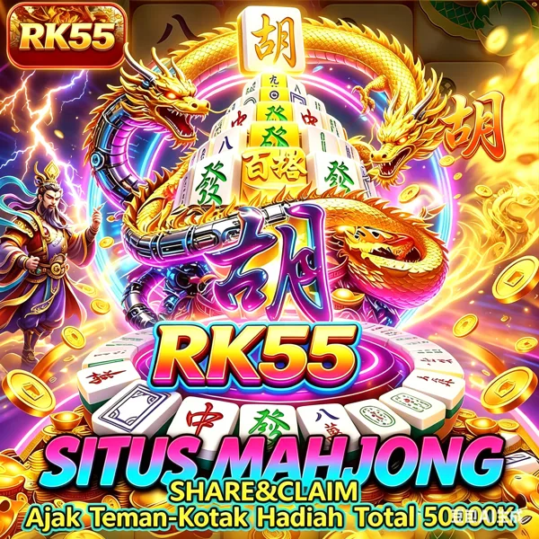 RK55 Game Online Resmi 2026