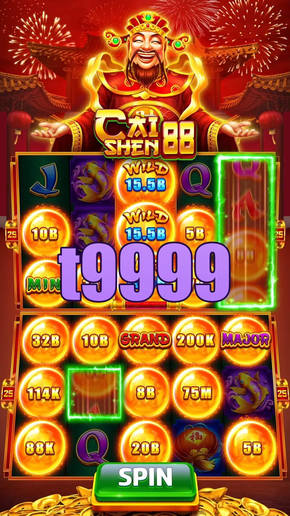 t9999 Masuk