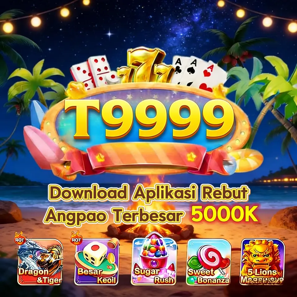 T9999 APK Resmi Unduh Indonesia